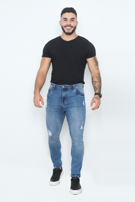 Jean Premium Hombre Ref H23006