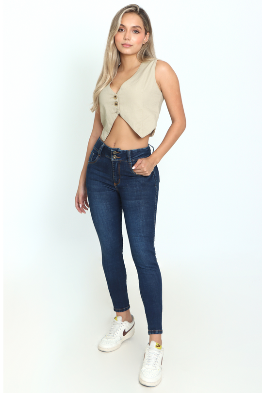 Jean Skinny Dama REF 214018