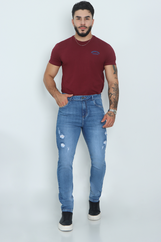 Jean Hombre Skinny REF. H13050