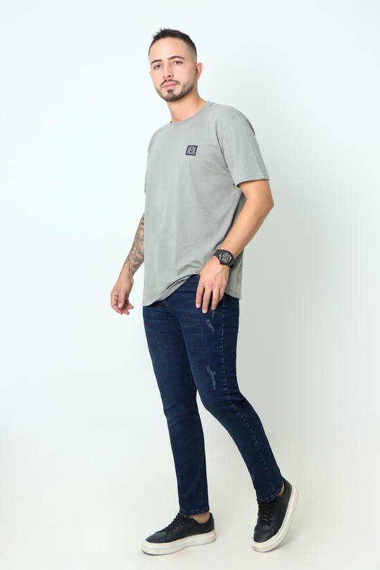 Jean Hombre Skinny  REF. H14011