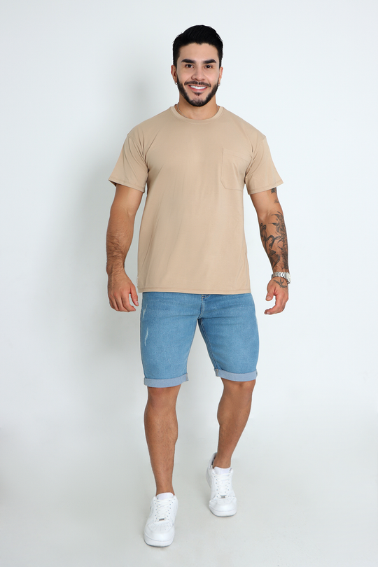 Bermuda de Hombre REF H63012