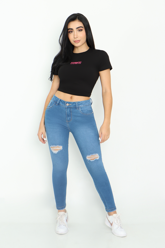 Jean Skinny REF.213044