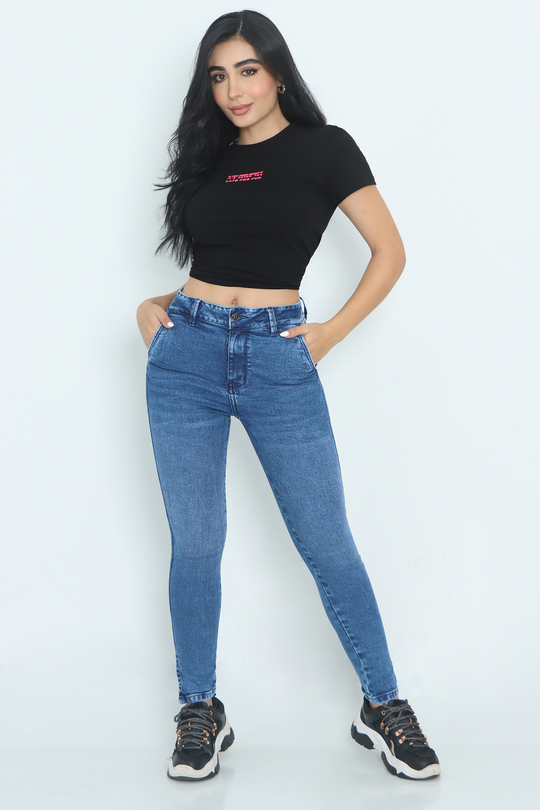 Jean Skinny REF. 213049