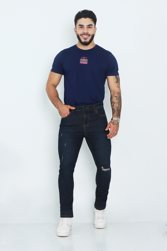 Jean Skinny Hombre REF. H13047