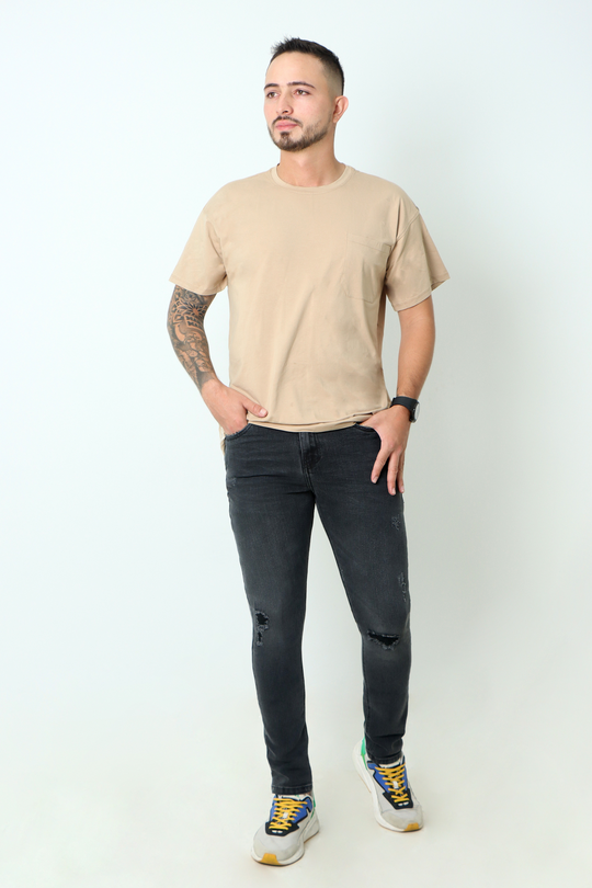 Jean Hombre Skinny REF, H14005