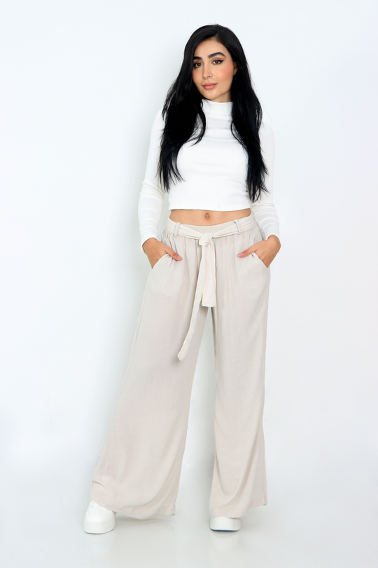 Pantalón Wide Leg REF. 213035