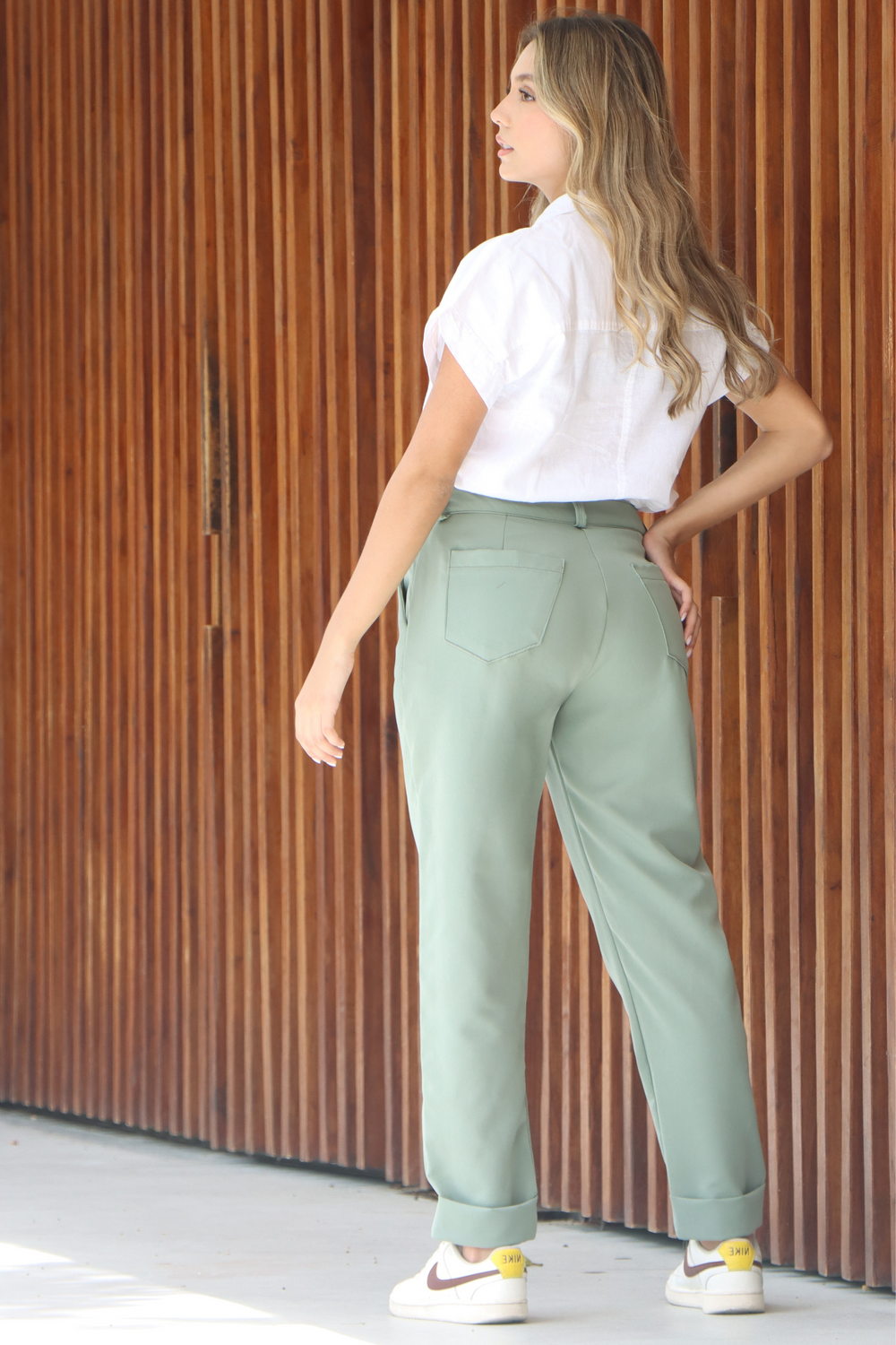 Pantalon Dama REF 214050