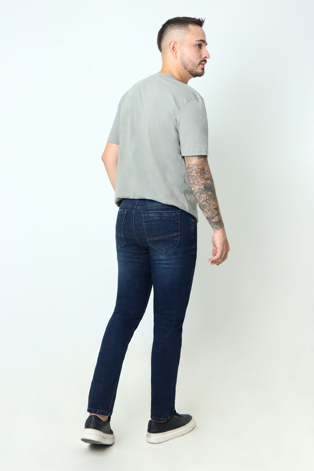 Jean Hombre Skinny  REF. H14011