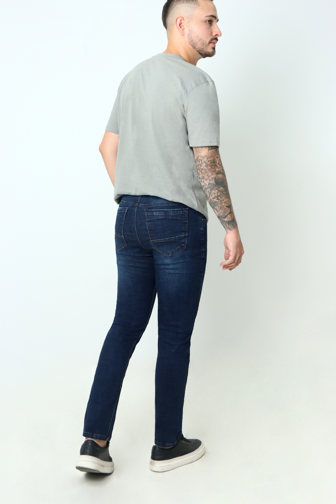 Jean Skinny Hombre REF. H14011