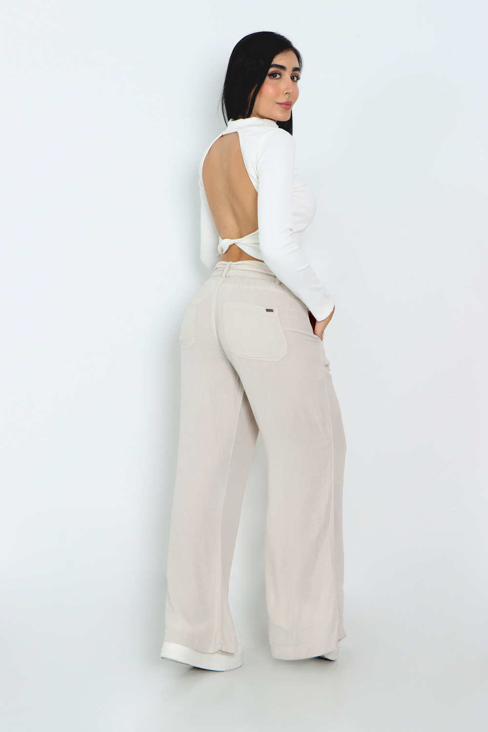 Pantalón Wide Leg REF. 213035