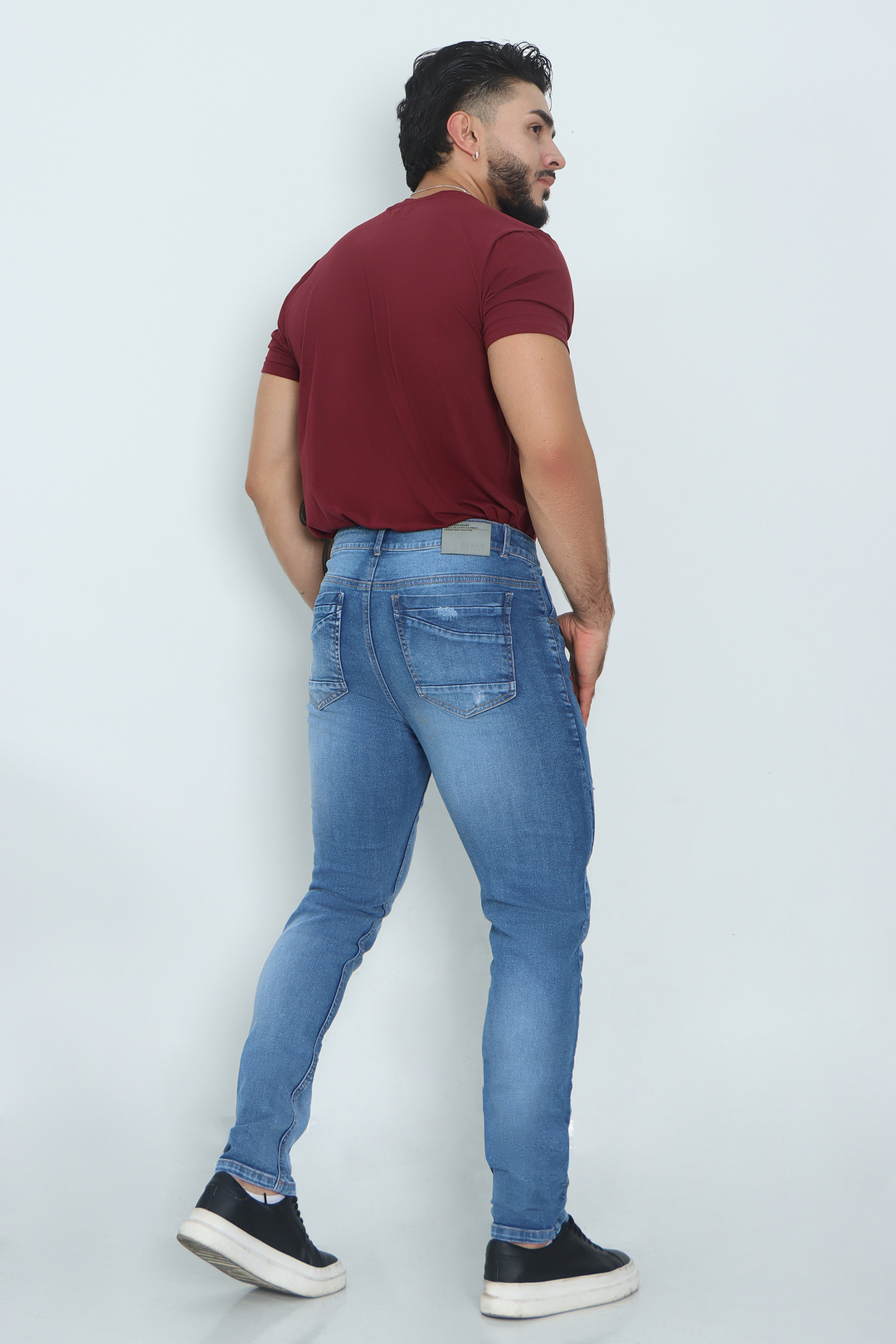 Jean Hombre Skinny REF. H13050