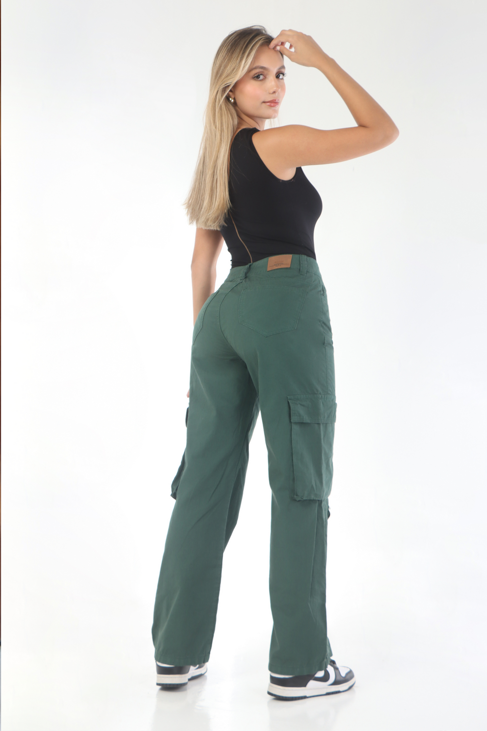 Pantalón Cargo Dama REF. 214038