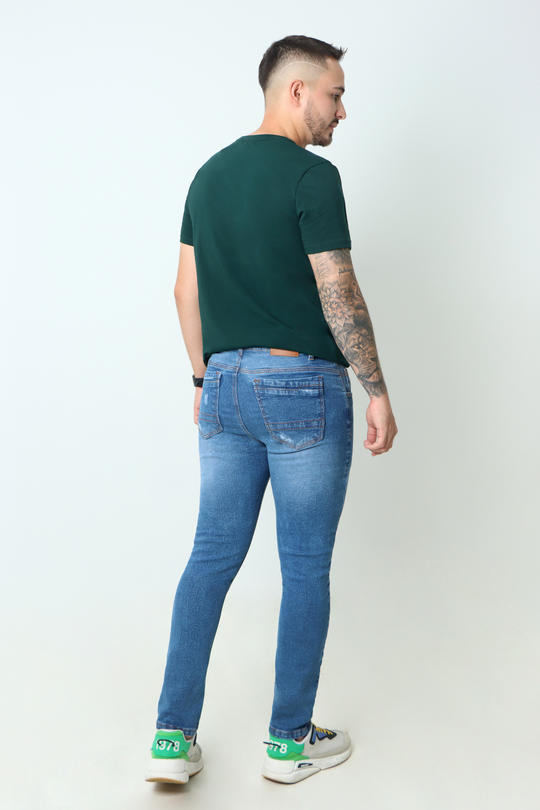 Jean Hombre Skinny REF. H14009