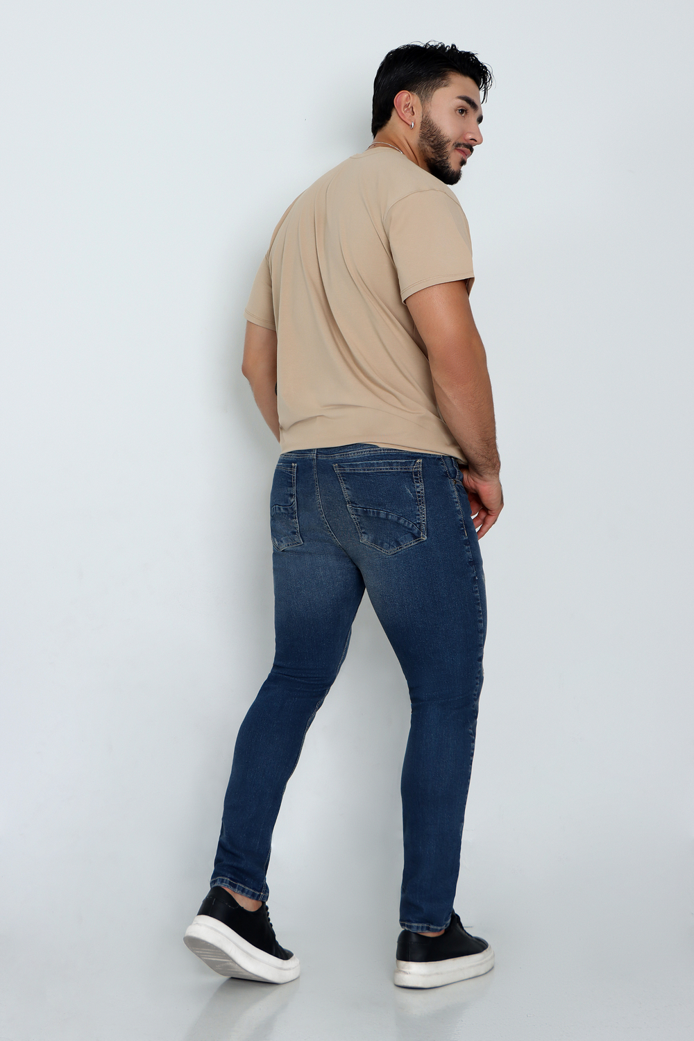 Jean Hombre Skinny REF, H13076