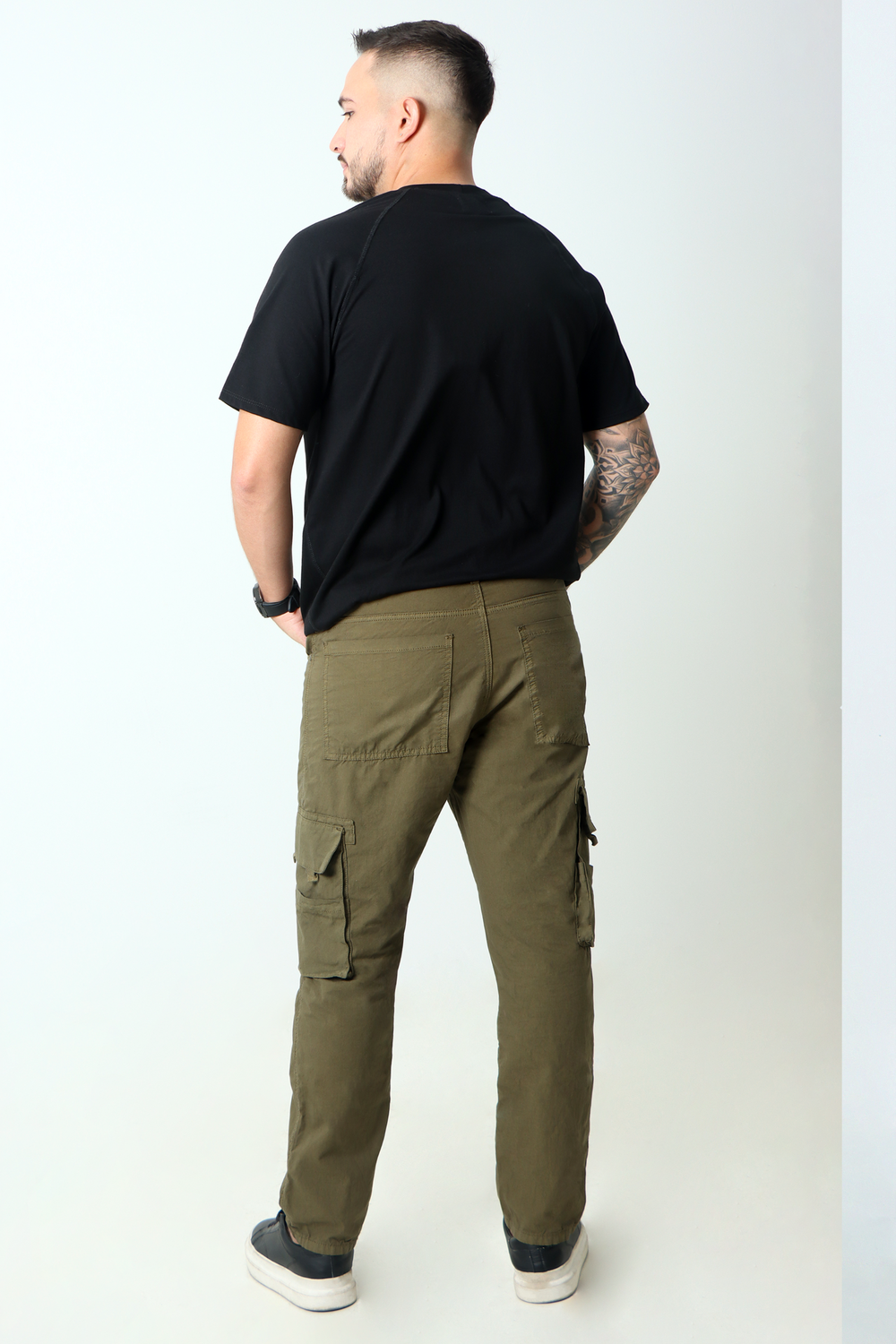 Pantalón Hombre REF. H14002