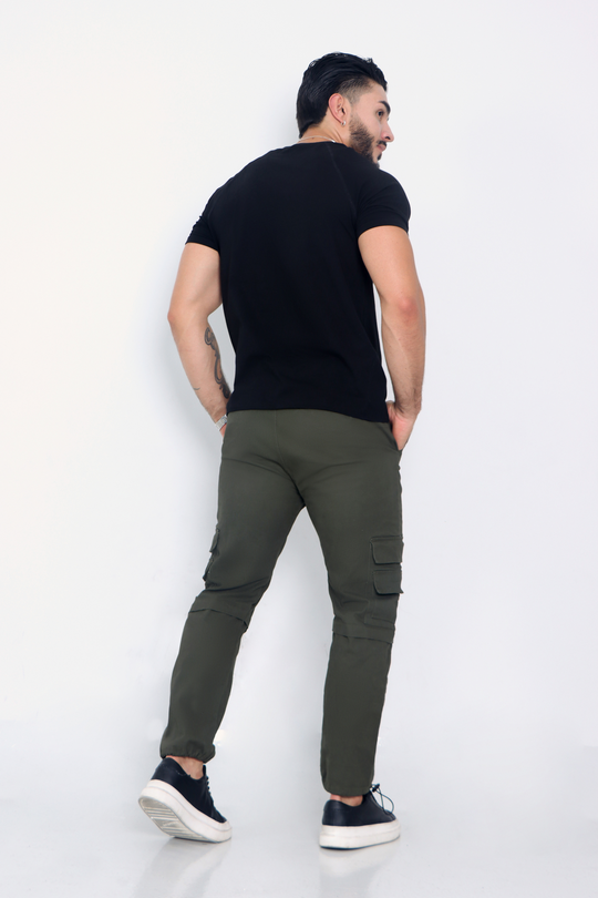 Jogger Hombre REF, H13068