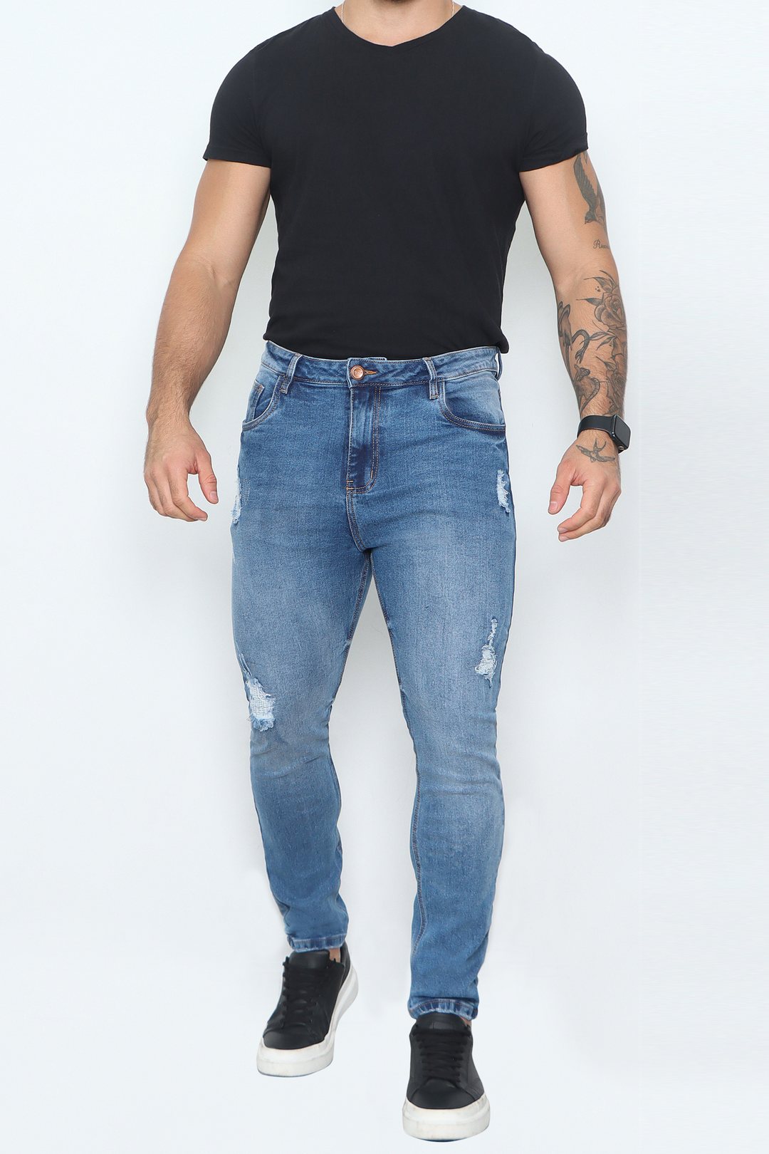 Jean Premium Hombre Ref H23006