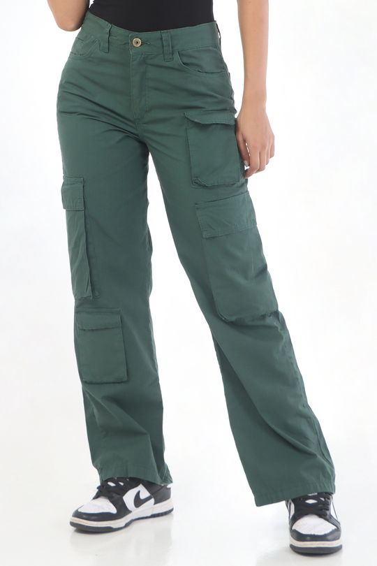 Pantalón Cargo Dama REF. 214038