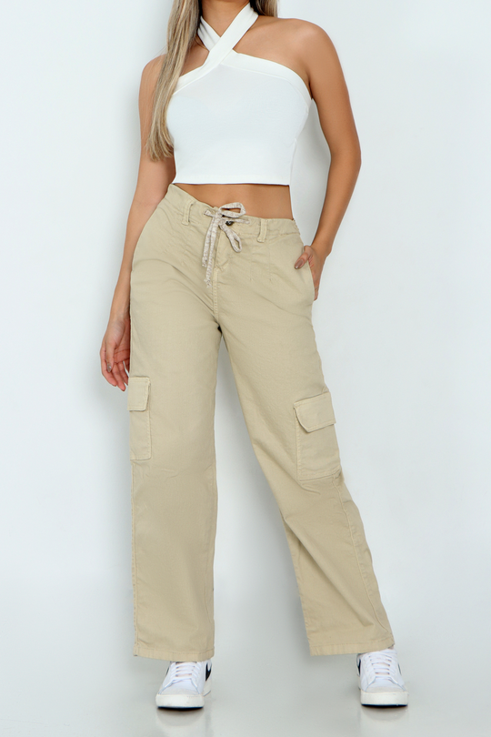 Wide Leg Cargo REF. 213098