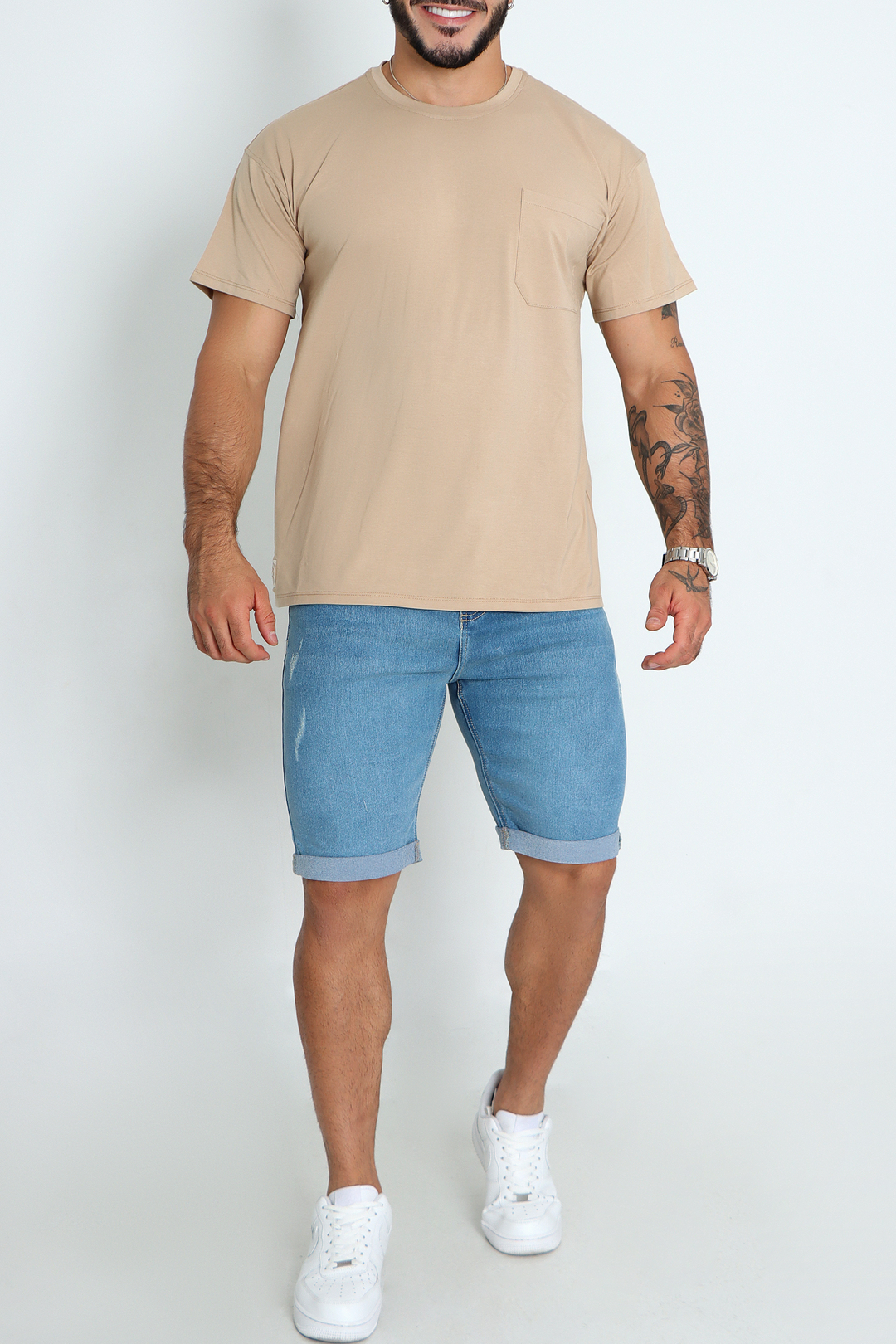 Bermuda de Hombre REF H63012