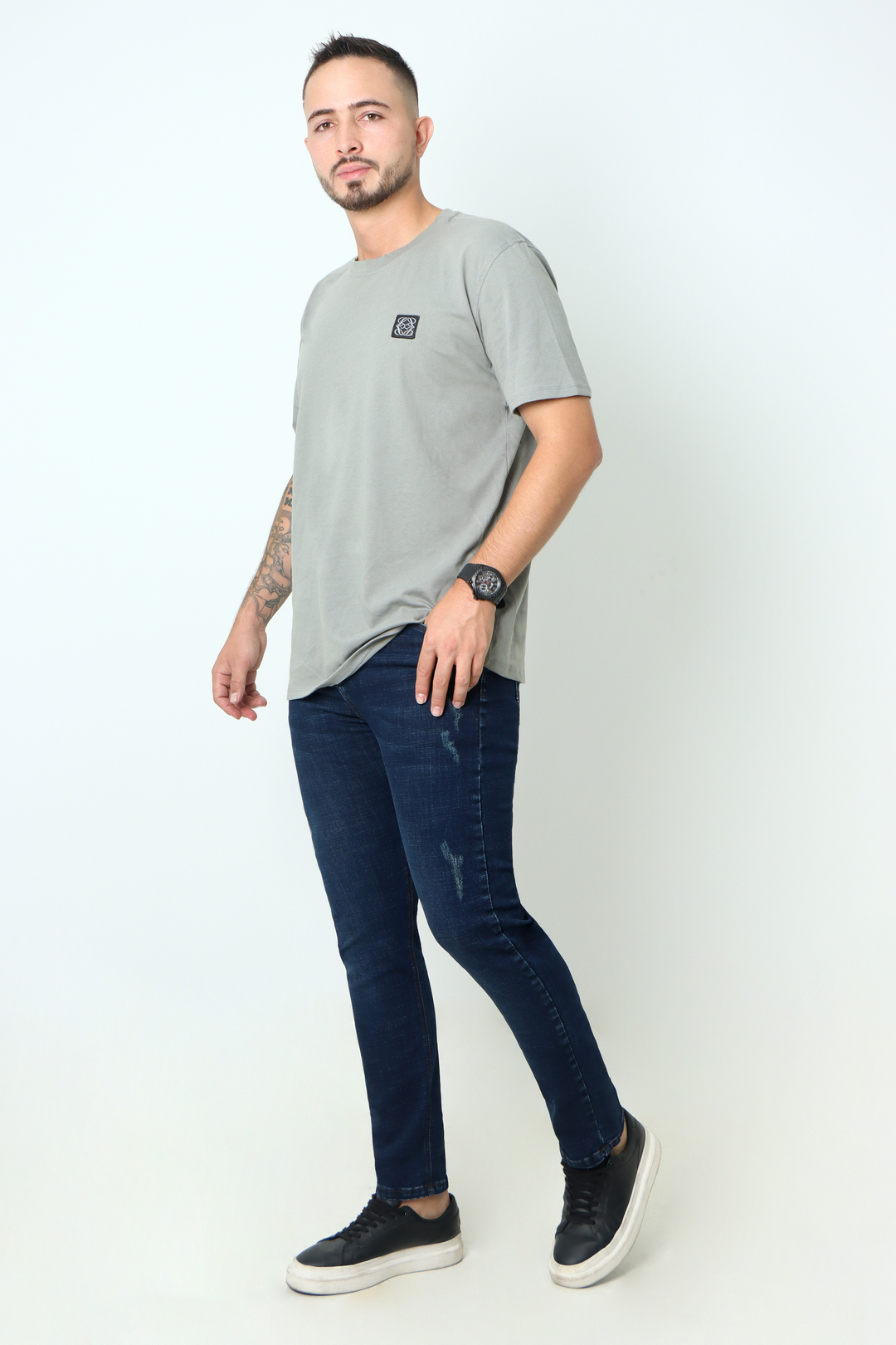 Jean Hombre Skinny  REF. H14011