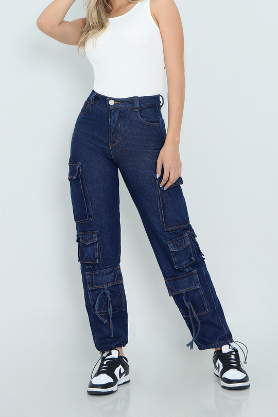 Jean Cargo Dama REF. 213113