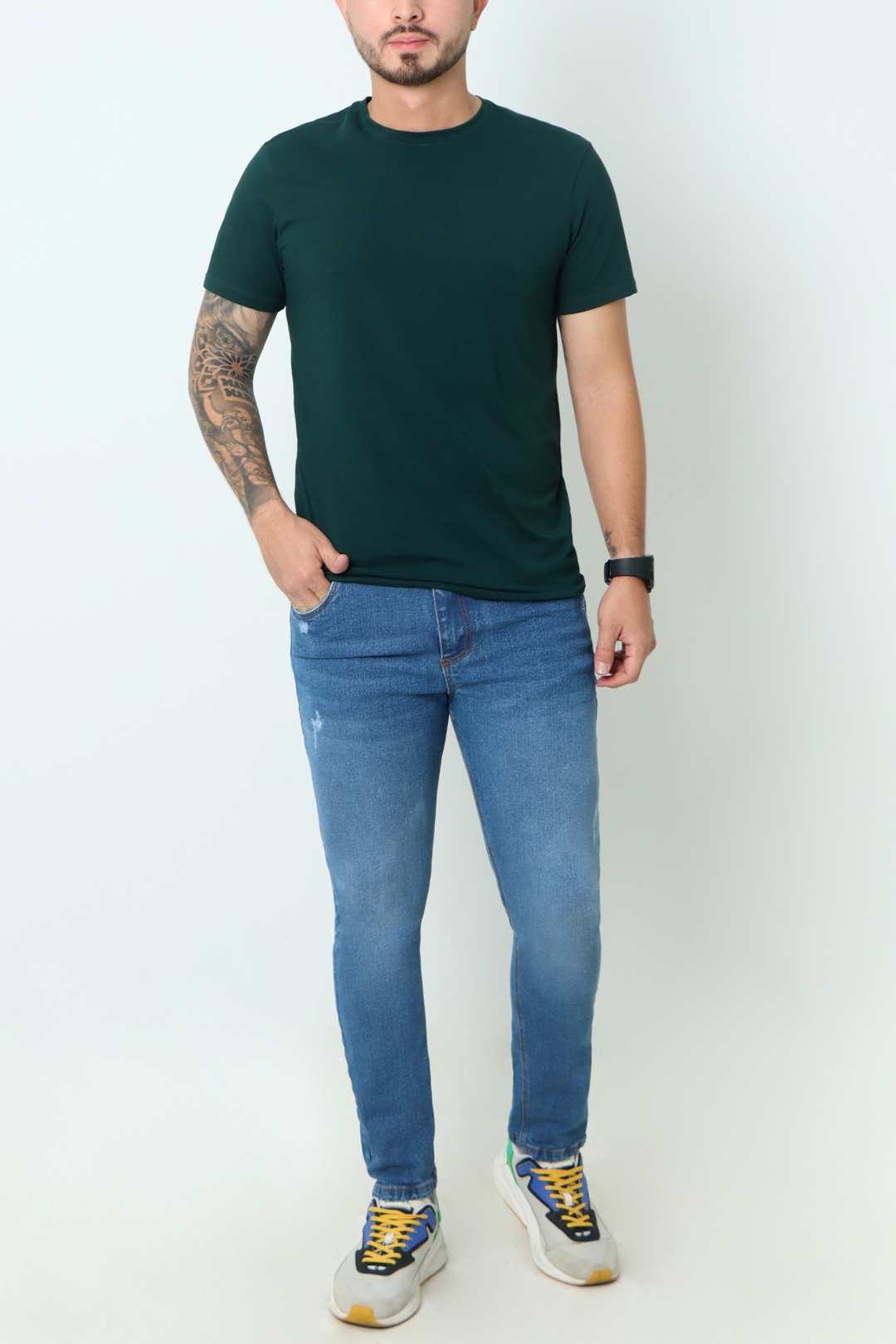 Jean Hombre Skinny REF. H14009