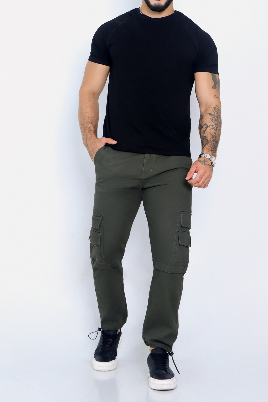 Jogger Hombre REF, H13068