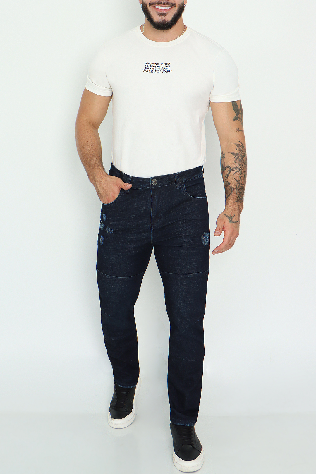 Jean Hombre Skinny REF H23010