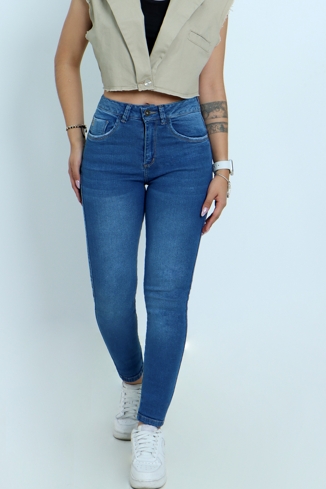 Jean Dama Skinny REF 214008