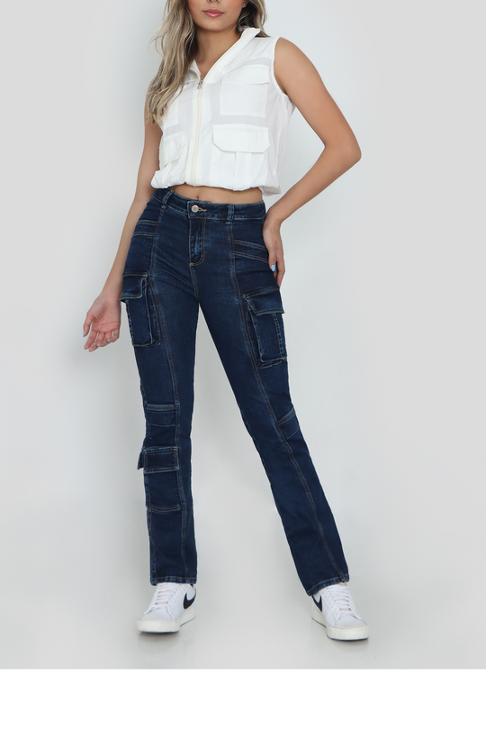 Jean Cargo Dama REF. 213108