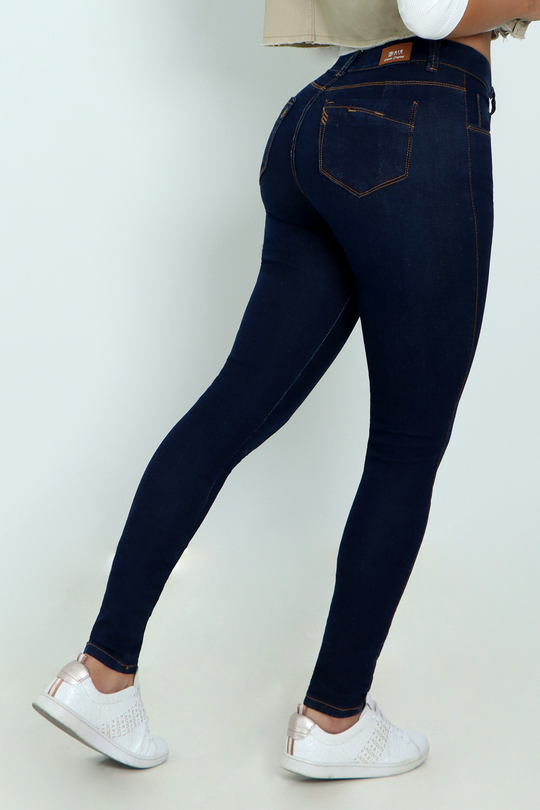 Jean Dama Skinny REF B14000