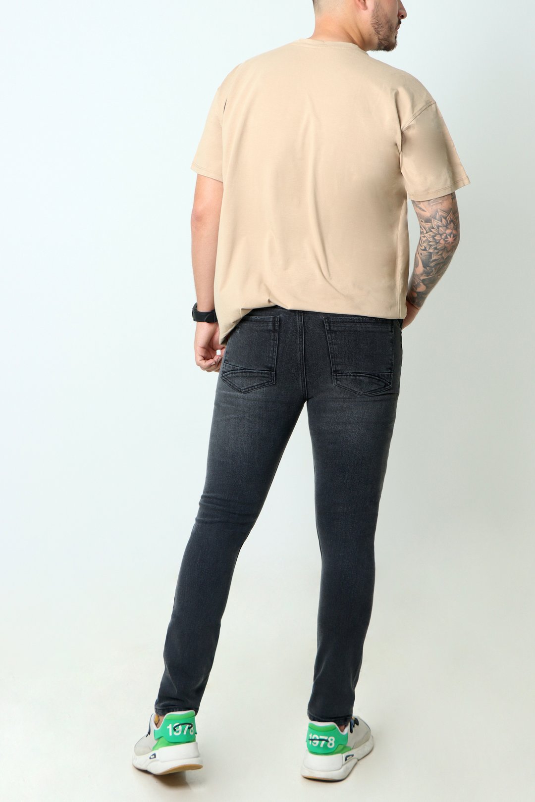 Jean Hombre Skinny REF, H14005