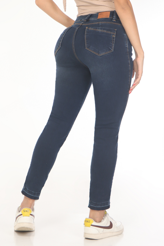 Jean Dama Skinny REF B14003