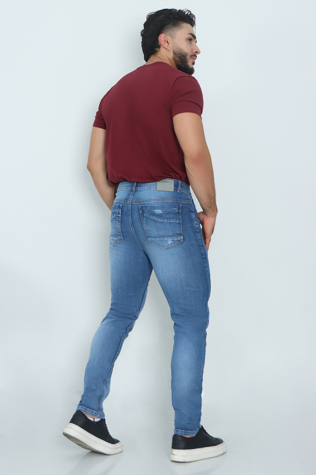 Jean Hombre Skinny REF. H13050