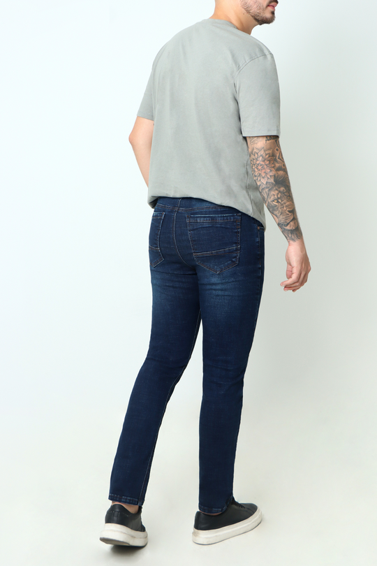 Jean Skinny Hombre REF. H14011