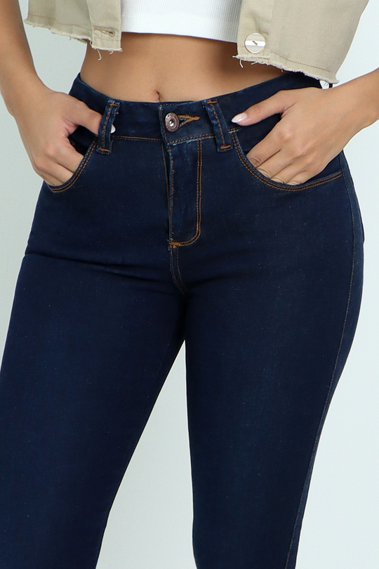 Jean Dama Skinny REF B14000