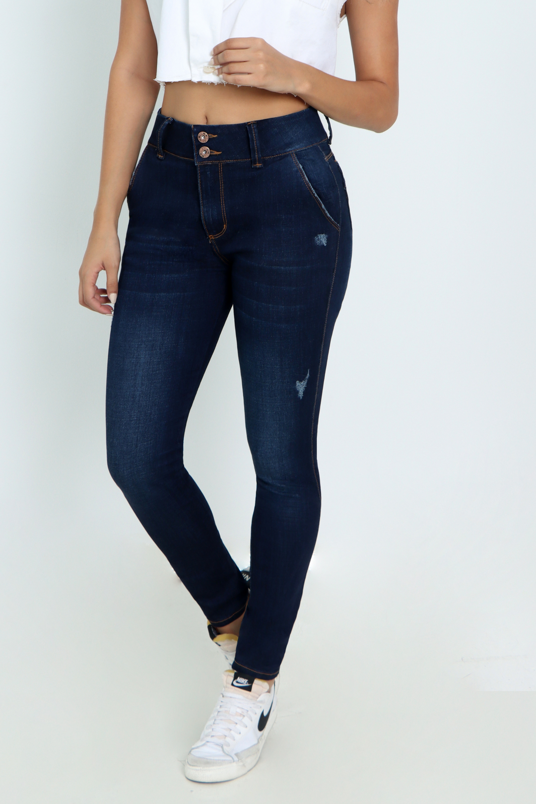 Jean Dama Skinny REF 214005