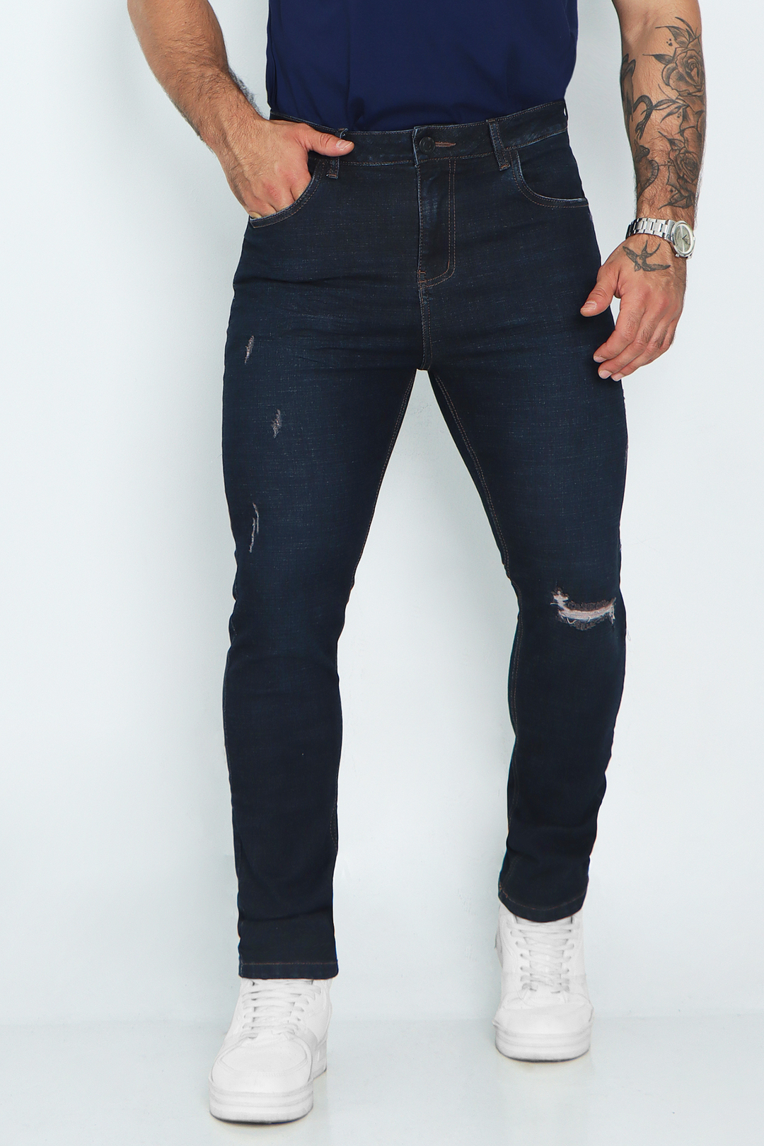 Jean Skinny Hombre REF. H13047