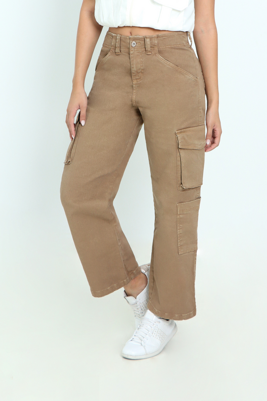 Pantalón Cargo Dama REF 214015