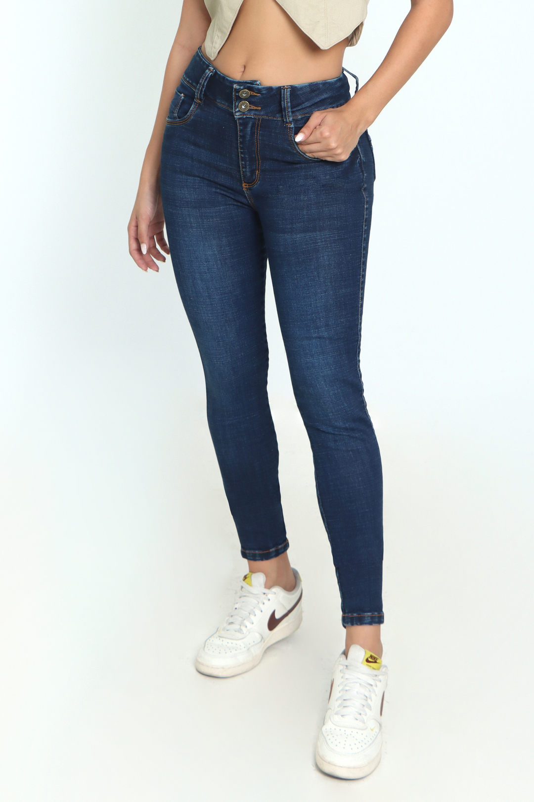 Jean Skinny Dama REF 214018