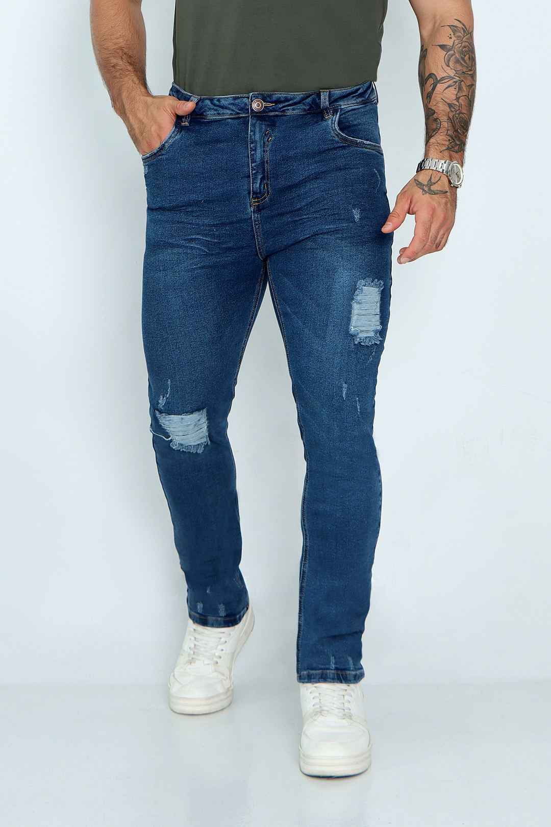 Jean Skinny Hombre REF h13038