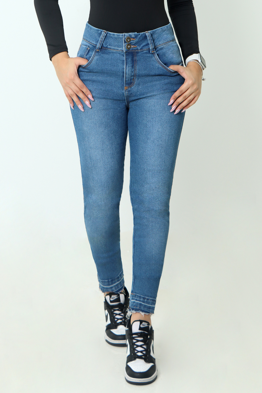 Jean Dama Skinny REF. 214017