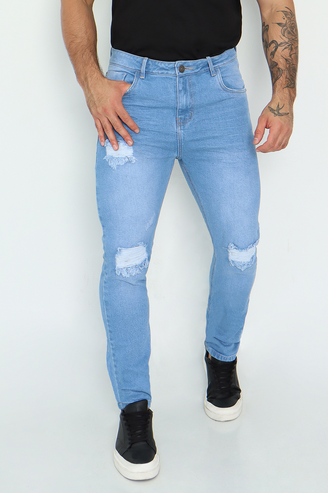 Jean Hombre H13046