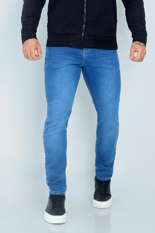 Jean Skinny Hombre REF. H13055