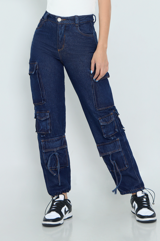 Jean Cargo Dama REF. 213113