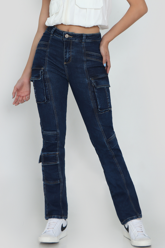 Jean Cargo Dama REF. 213108