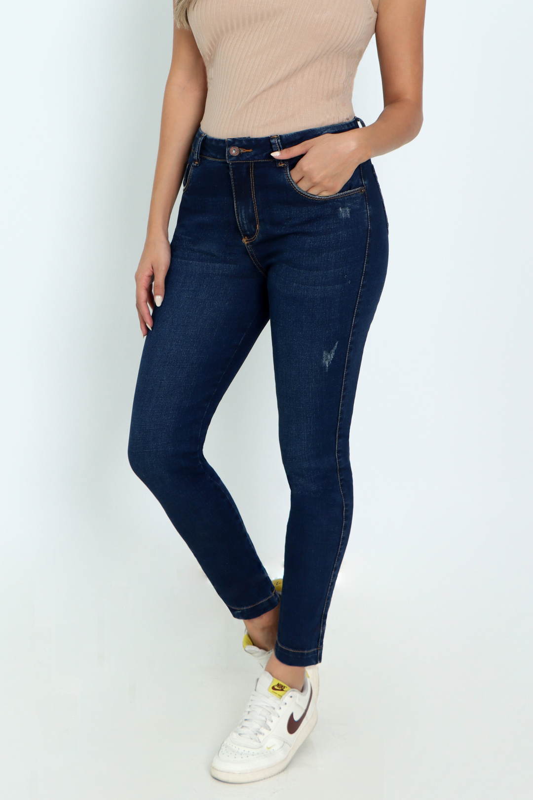 Jean Skinny Dama REF 214006