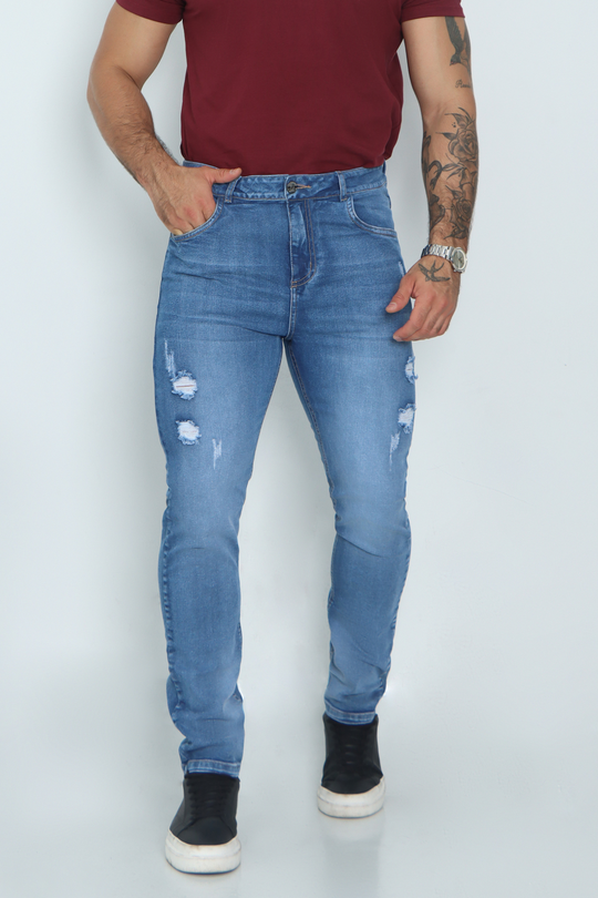 Jean Hombre Skinny REF. H13050