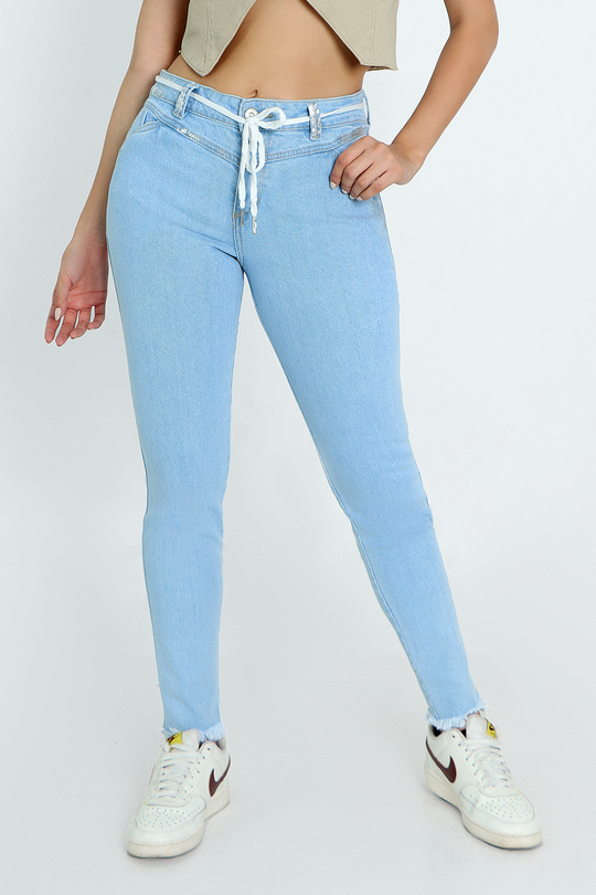 Jean Skinny Dama REF. 213074